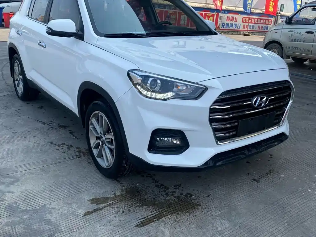 HYUNDAI BEIJING HYUNDAI IX35