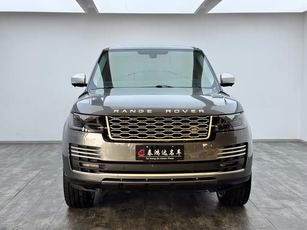 Land Rover Range Rover 2015 3.0 TDV6 Vogue