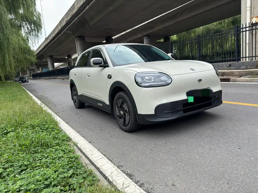 奇瑞QQ QQ3 EV — миниатюра 2