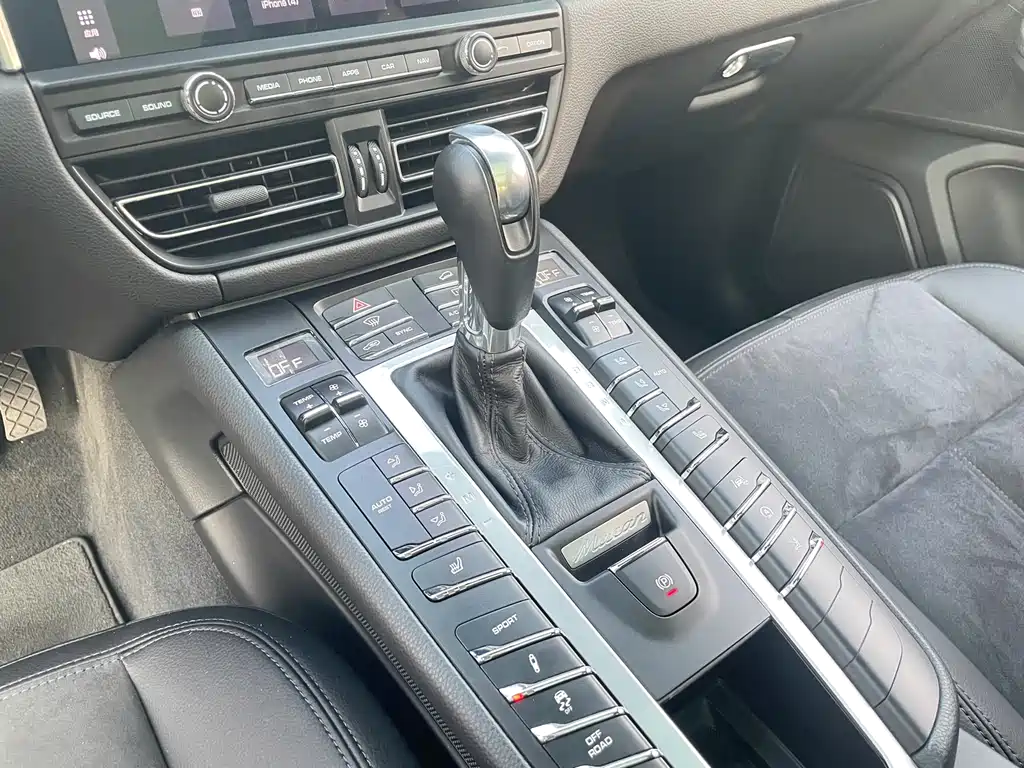 Porsche Macan 2020 Macan 2.0T