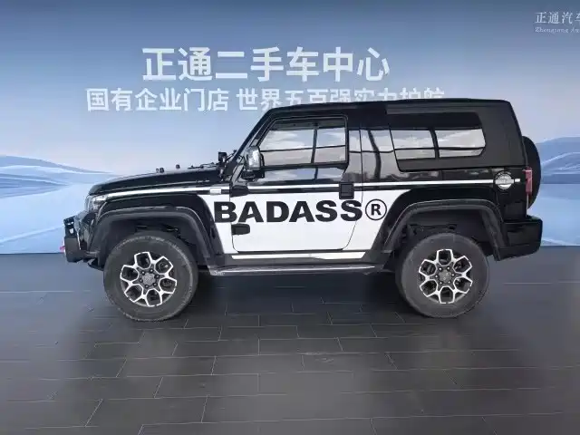 Beijing Off-Road BJ40 — миниатюра 5