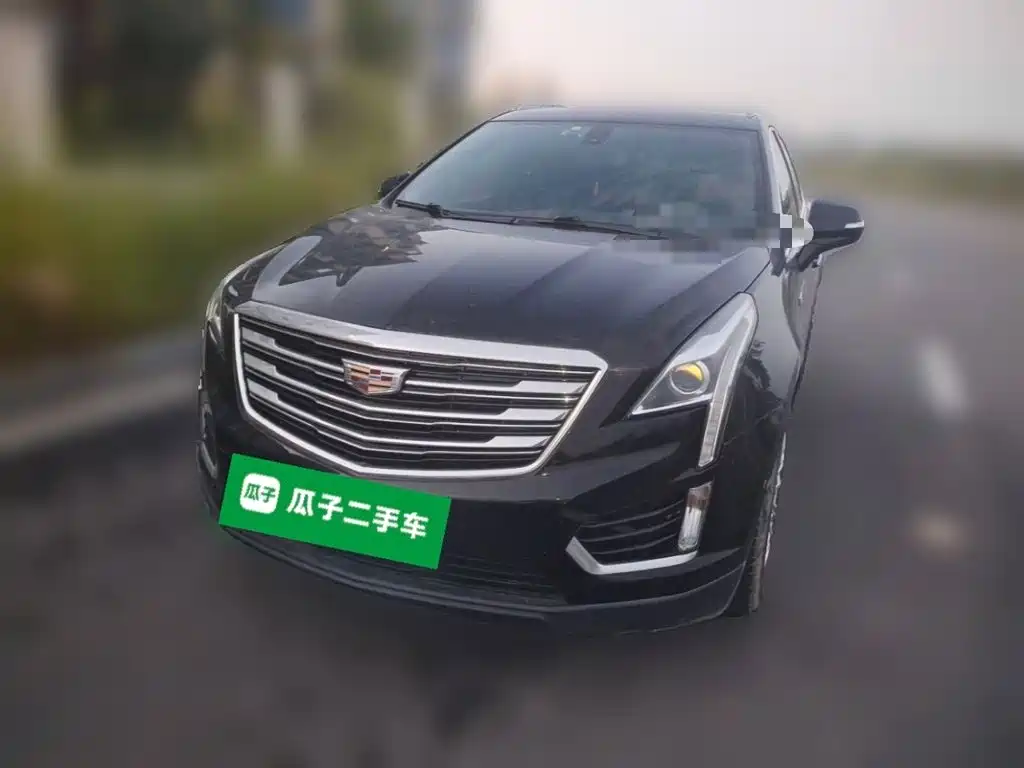 Cadillac XT5 — миниатюра 2
