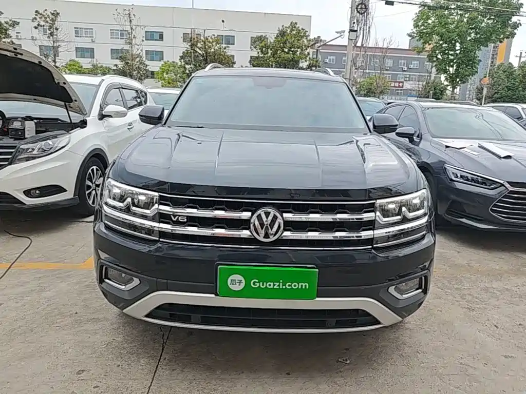 Volkswagen Teramont — миниатюра 3