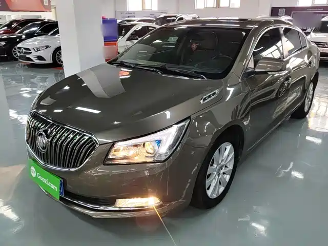 Buick LaCrosse