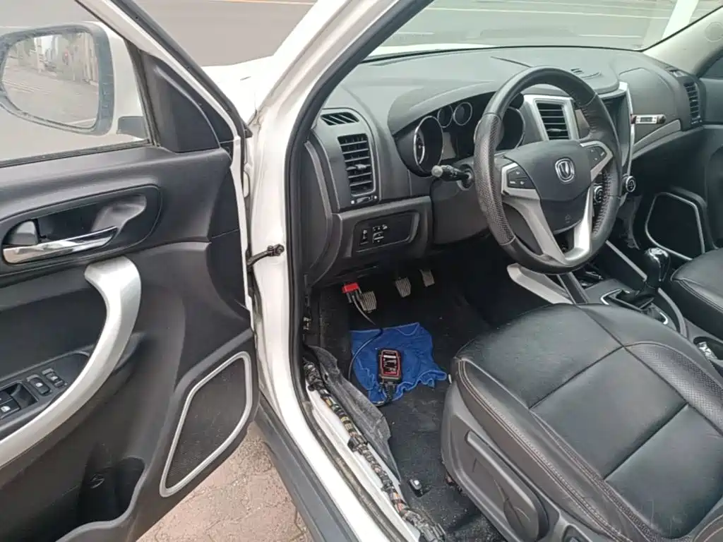 Changan CS35 — миниатюра 16