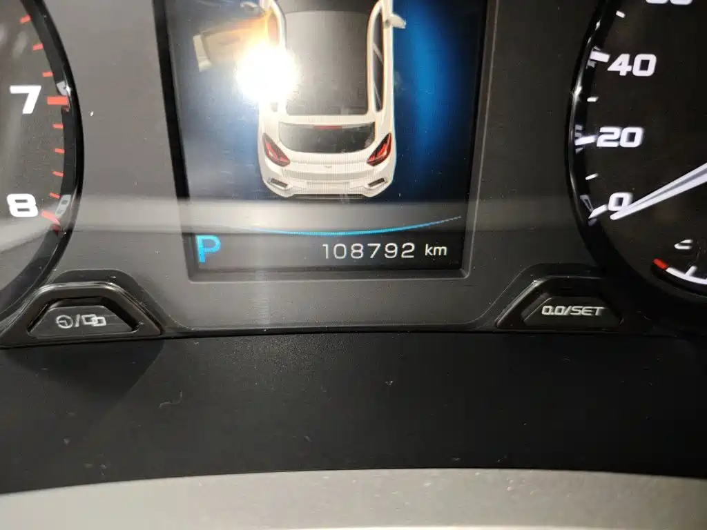 Geely Emgrand GS — миниатюра 14