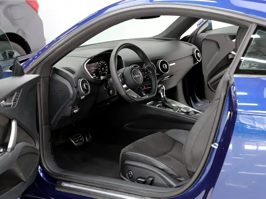 Audi TT 2015 TT Coupe 45 TFSI quattro
