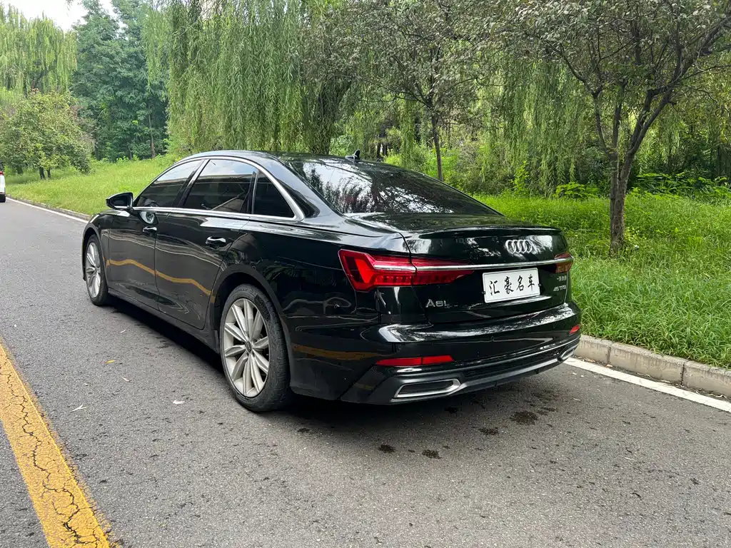 Audi A6L — миниатюра 9