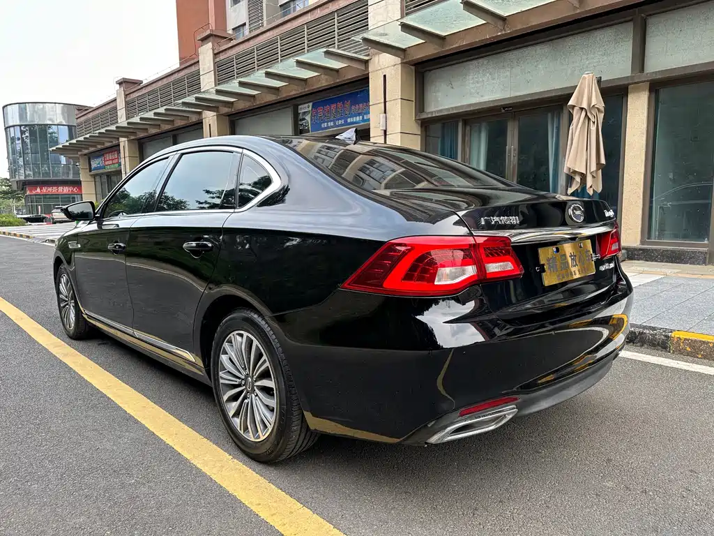 GAC Motor Trumpchi GA8 — миниатюра 4