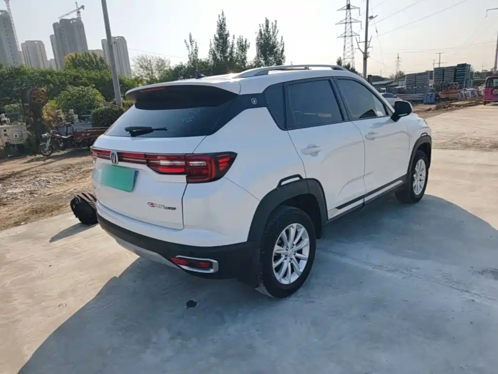 Changan CS35PLUS — миниатюра 7