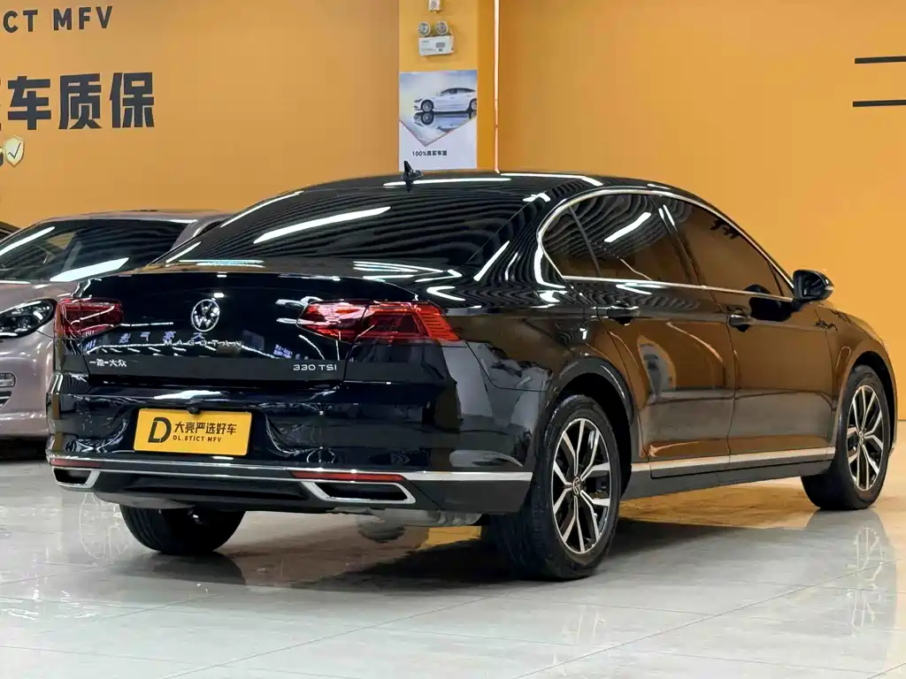 Volkswagen Magotan — миниатюра 10