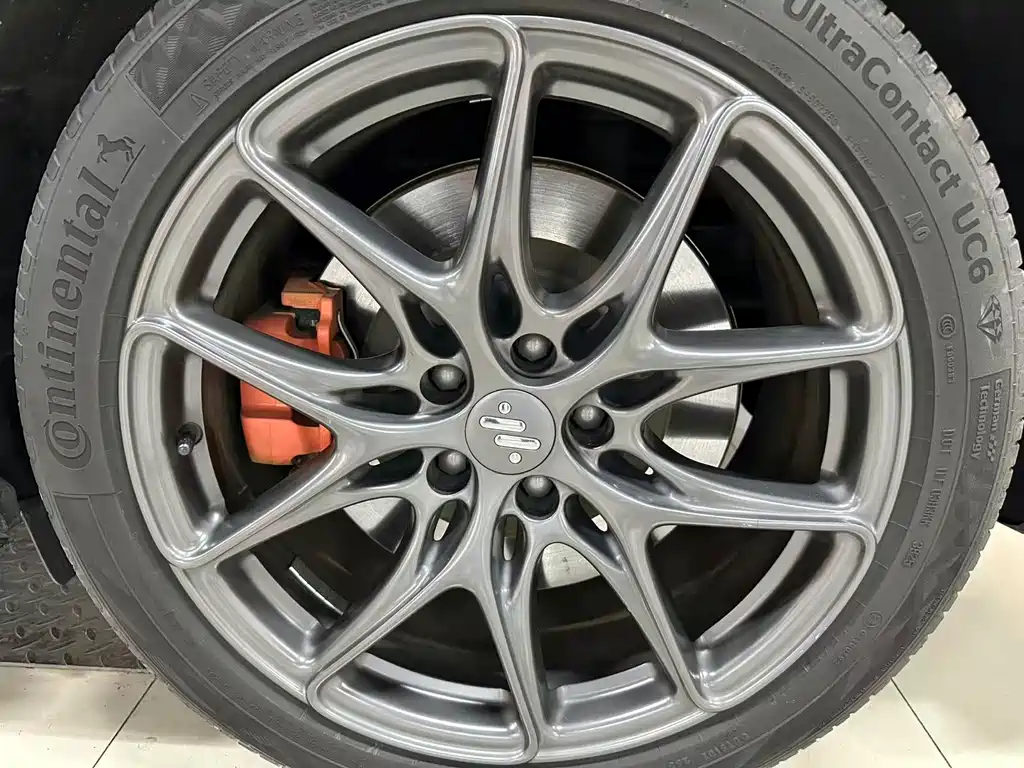 ZHIJI AUTOMOBILE ZHIJI LS6