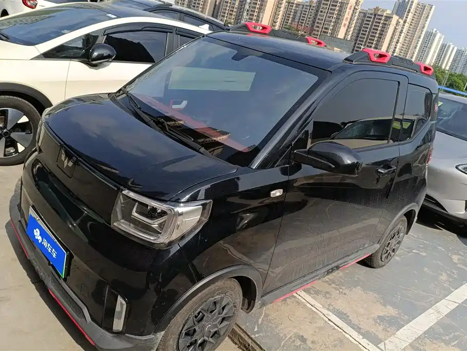Wuling MINIEV 2023