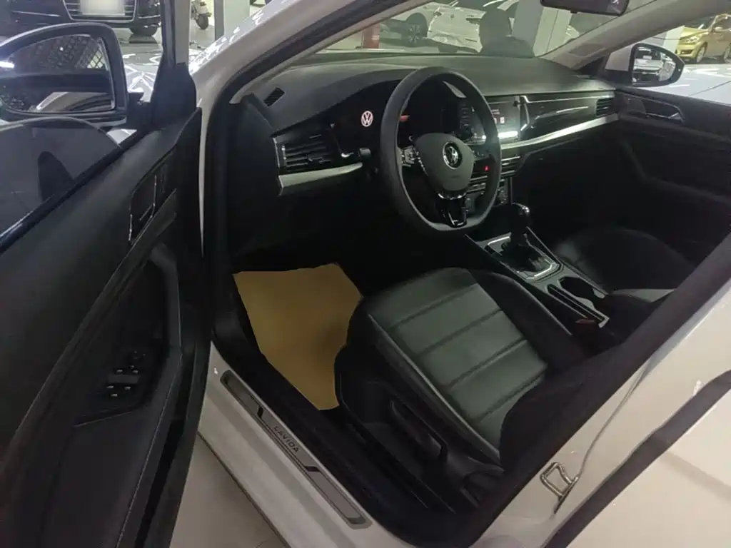 Volkswagen Lavida — миниатюра 16