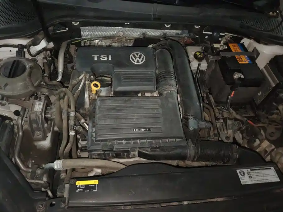 Volkswagen Golf — миниатюра 10