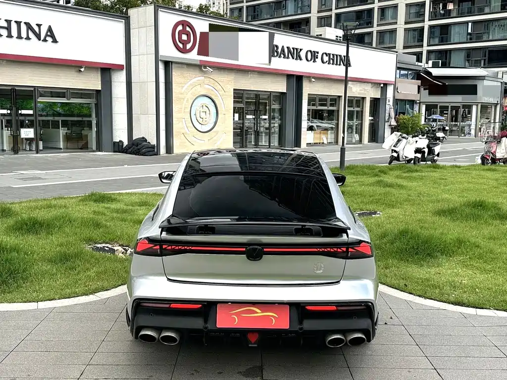 Changan UNI-V — миниатюра 8