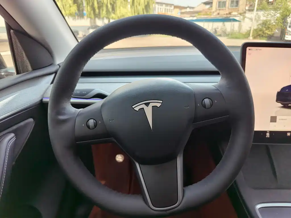 Tesla Model Y — миниатюра 12