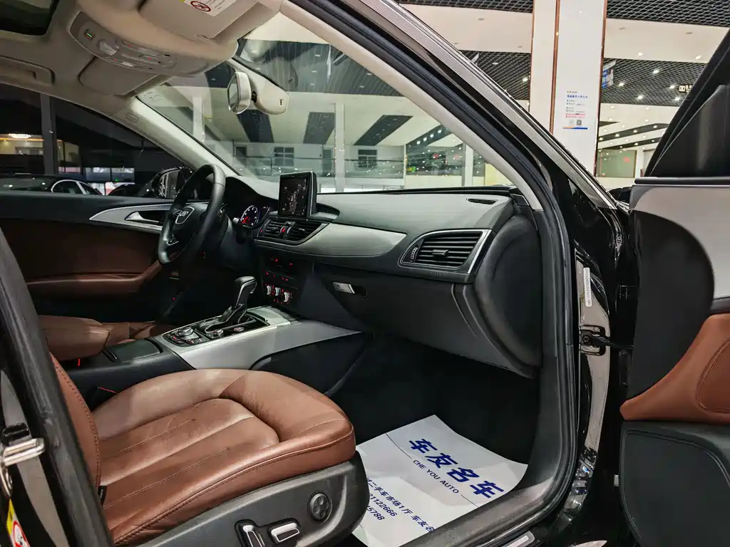 Audi A6L — миниатюра 11