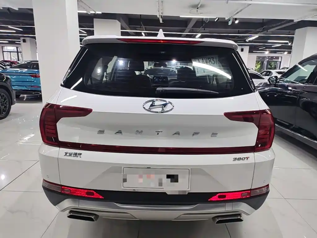 Hyundai Santa Fe — миниатюра 6