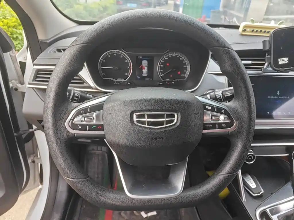 Geely Binrui — миниатюра 11