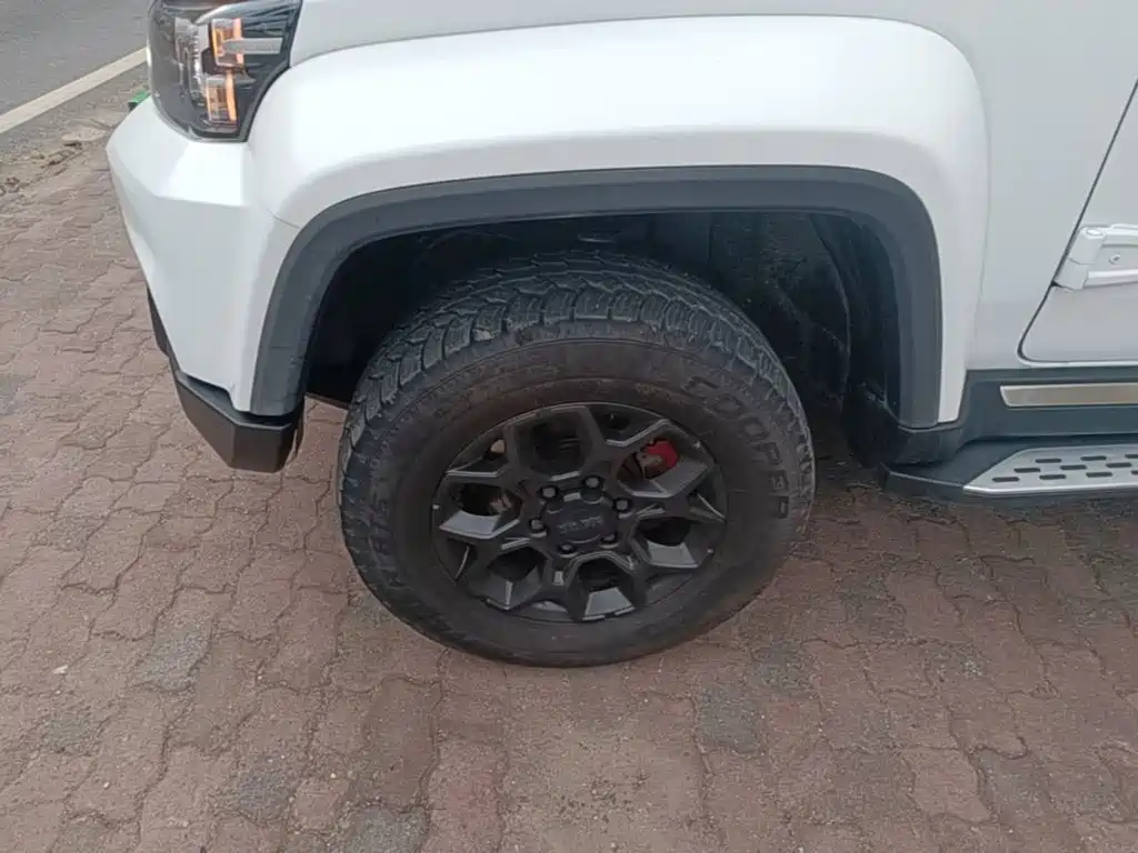 Beijing Off-Road BJ40 — миниатюра 23