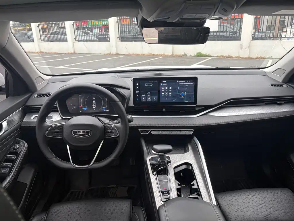 GEELY AUTOMOBILE XINGRUI