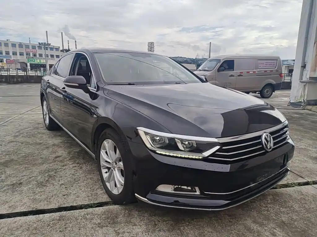 Volkswagen Magotan — миниатюра 4