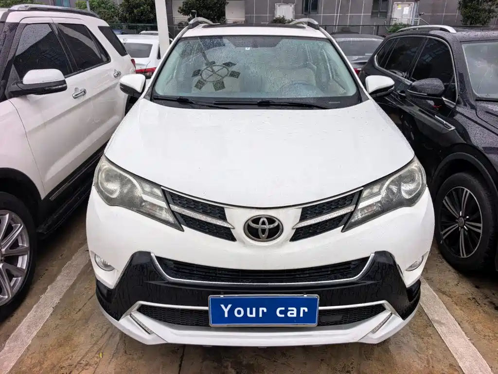 Toyota RAV4 — миниатюра 2