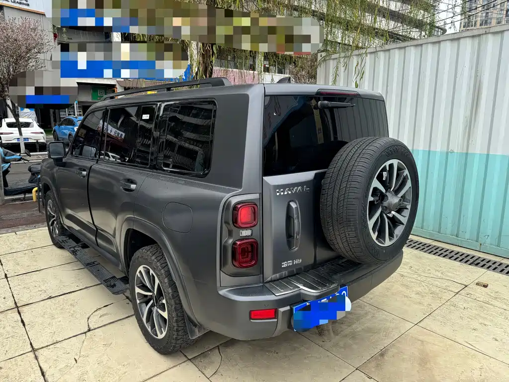 HAVAL H9
