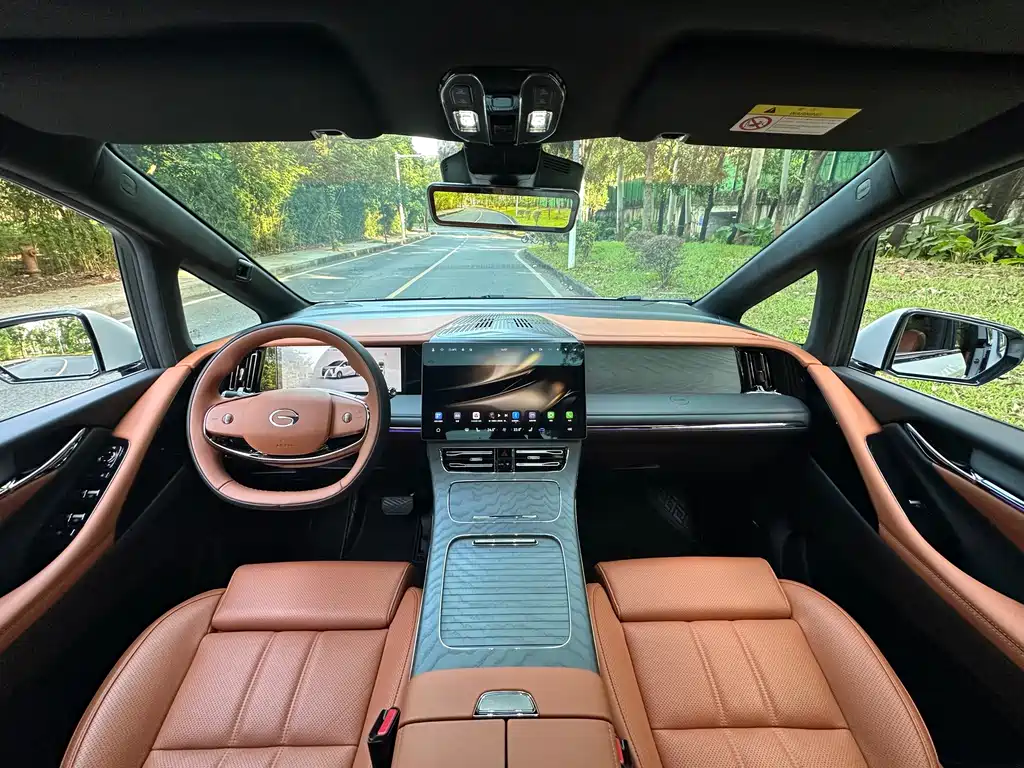GAC Motor Trumpchi Xiangwang M8 — миниатюра 11