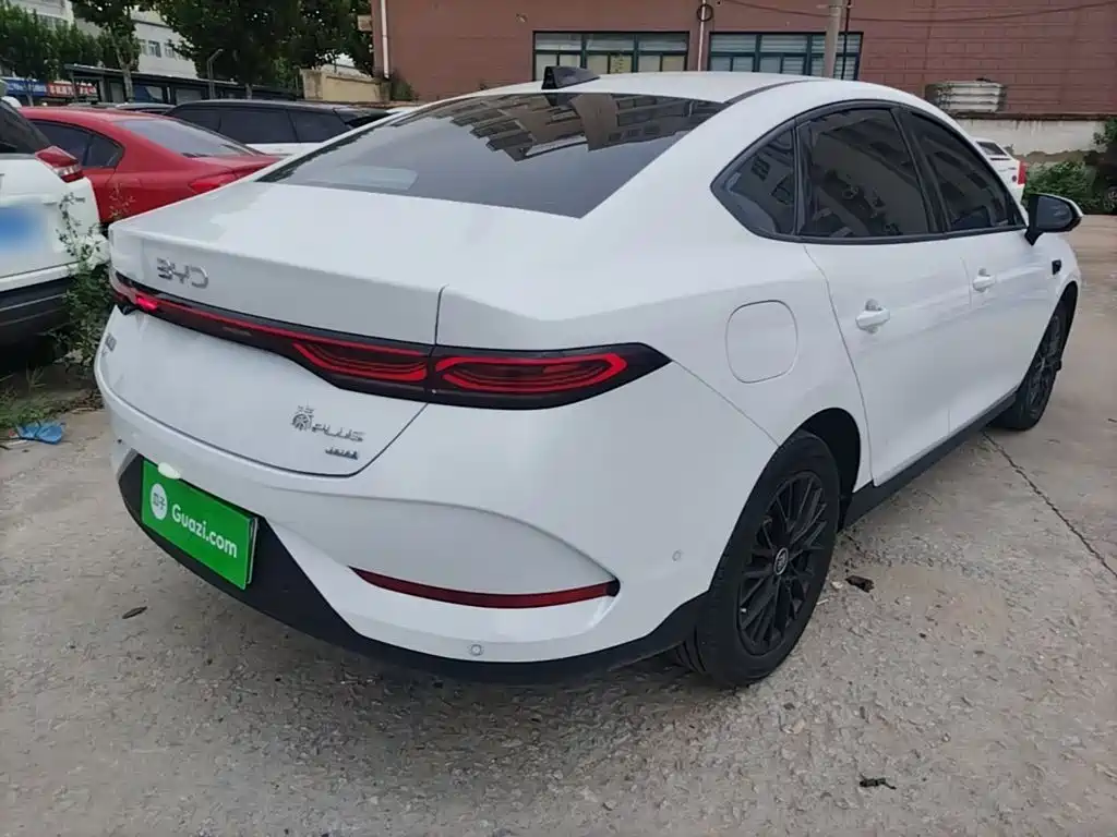 BYD Qin PLUS — миниатюра 7