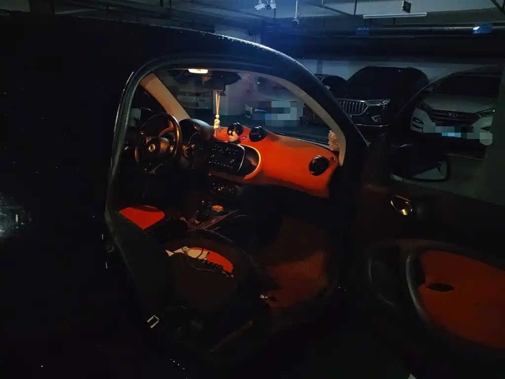 smart Smart Fortwo — миниатюра 20