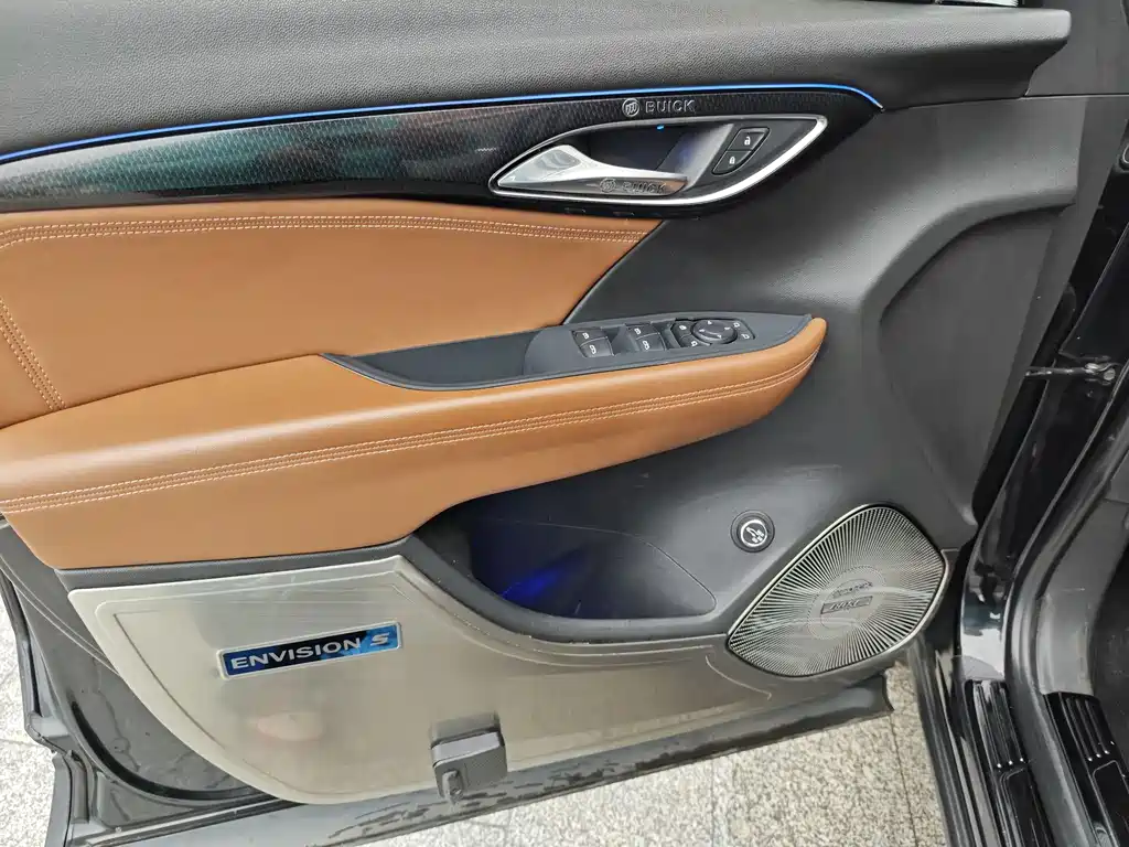 Buick Envision S Envision S 652T 2WD Luxury Type, фото 4