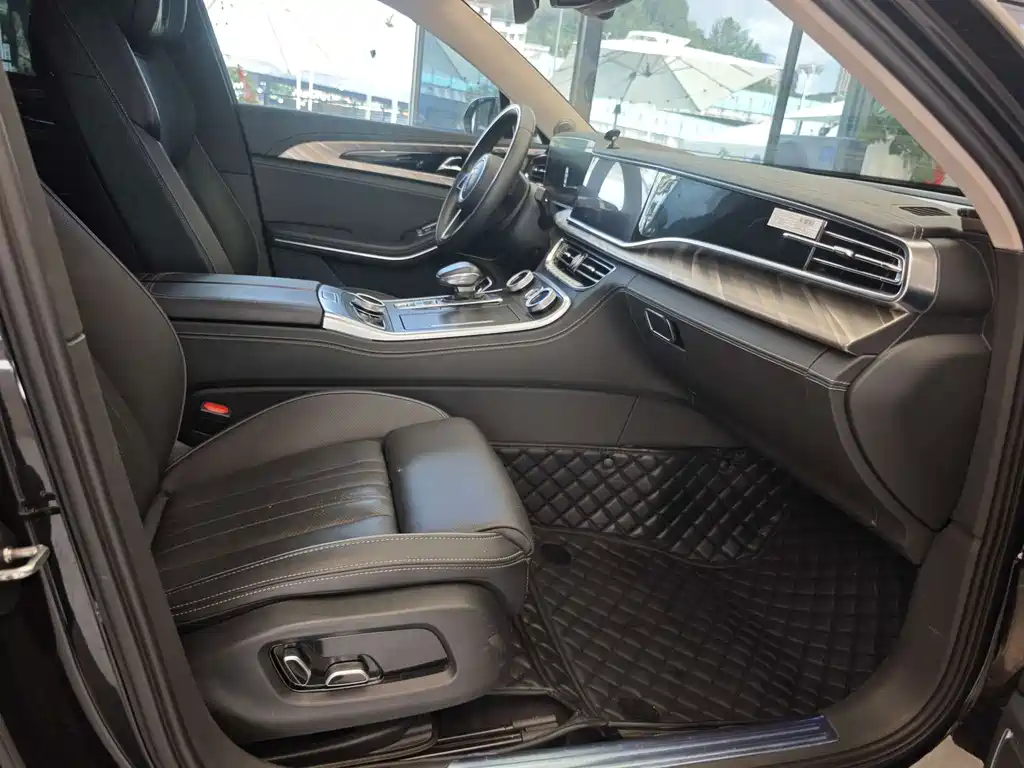 Hongqi Hongqi H9 — миниатюра 16