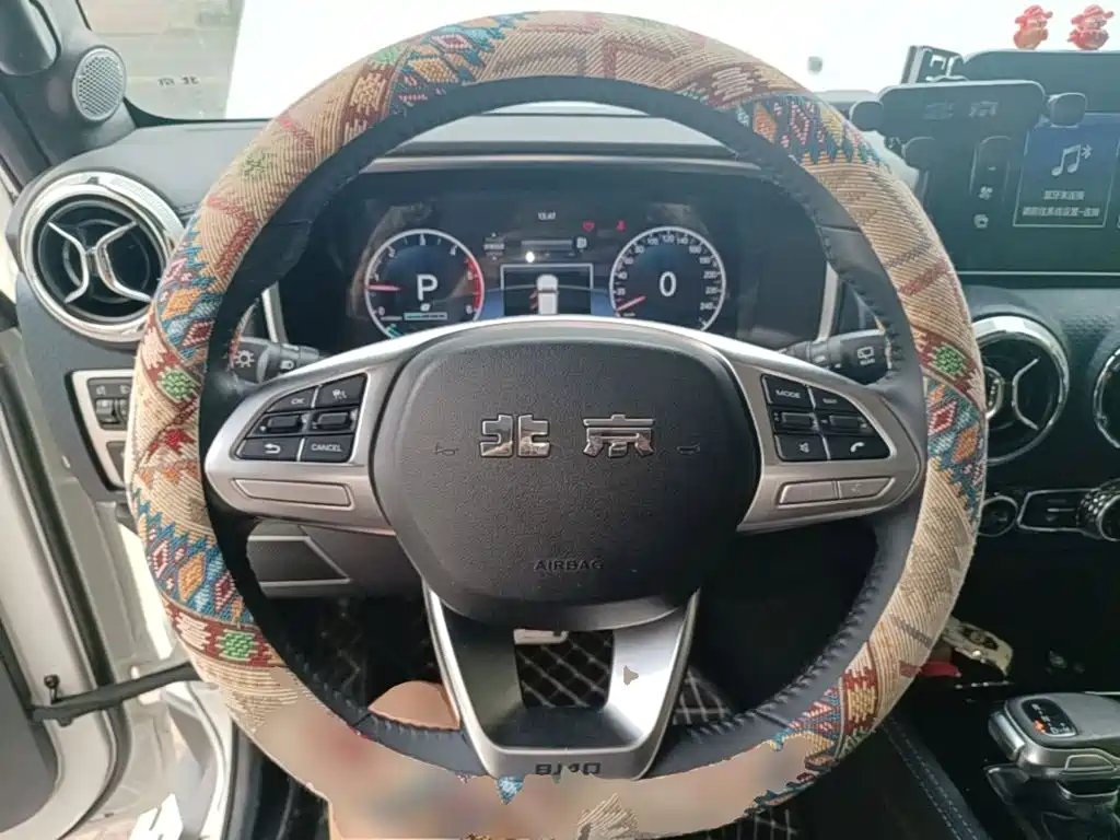 Beijing Off-Road BJ40 — миниатюра 11