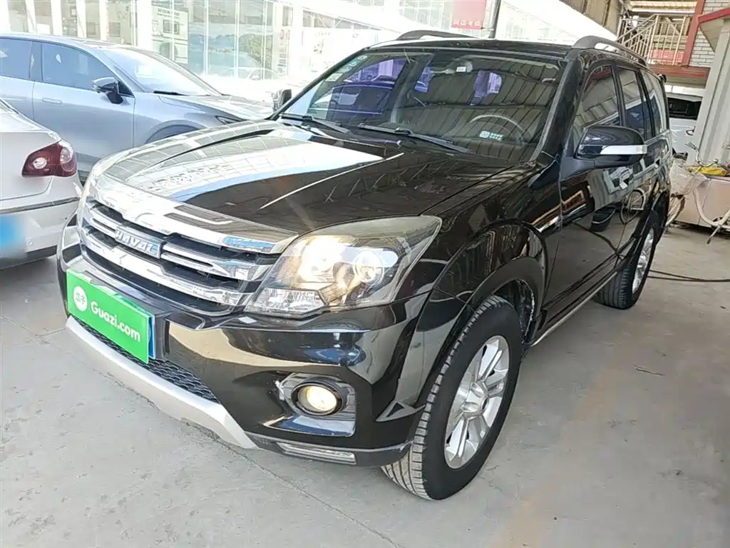 Купить Haval H5 Classic