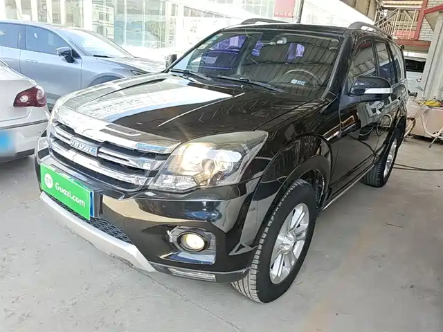 2018 Haval H5