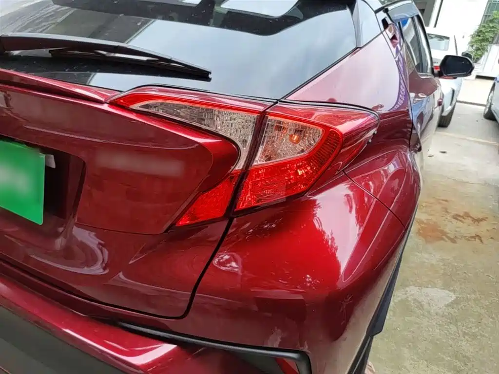 Toyota Izoa 2018 2.0L VI