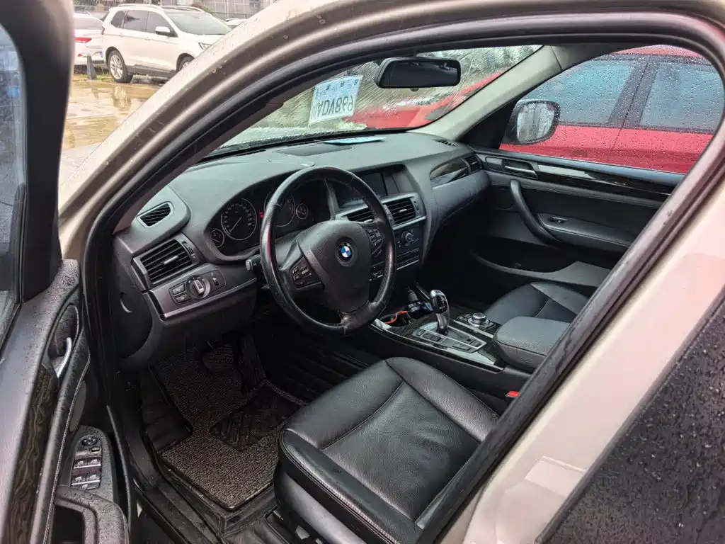 BMW X3 (Import) — миниатюра 7