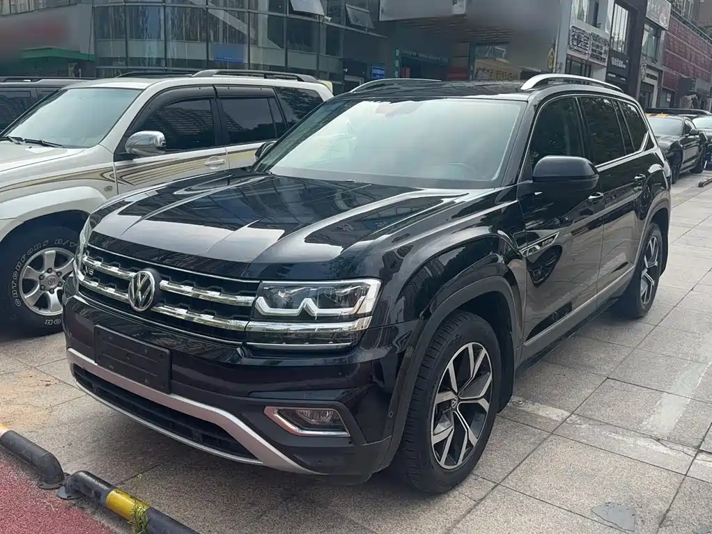 Volkswagen Teramont — миниатюра 3