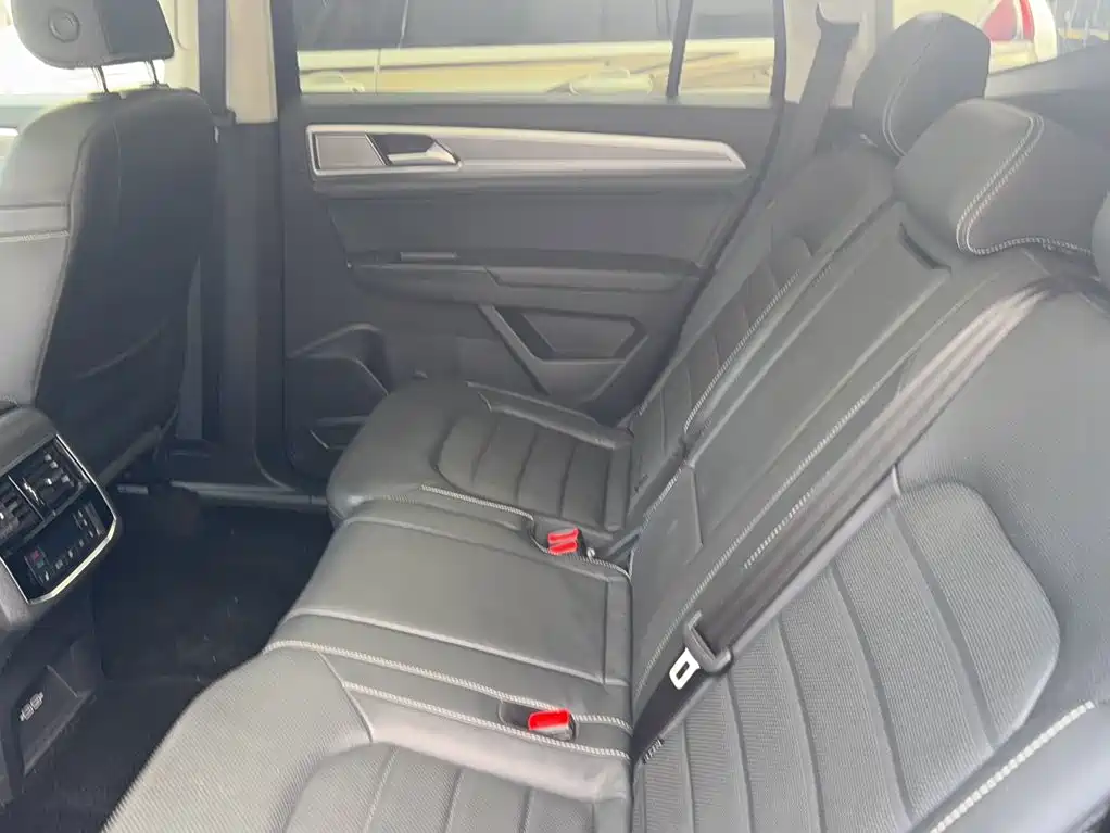 Volkswagen Teramont — миниатюра 18