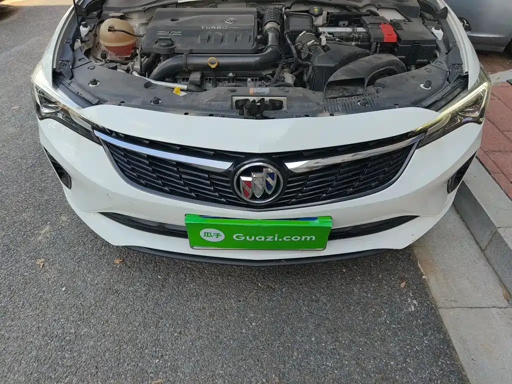 Buick Verano — миниатюра 11