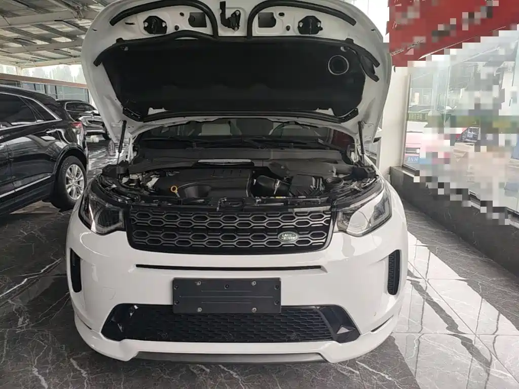 Land Rover Discovery Sport — миниатюра 20