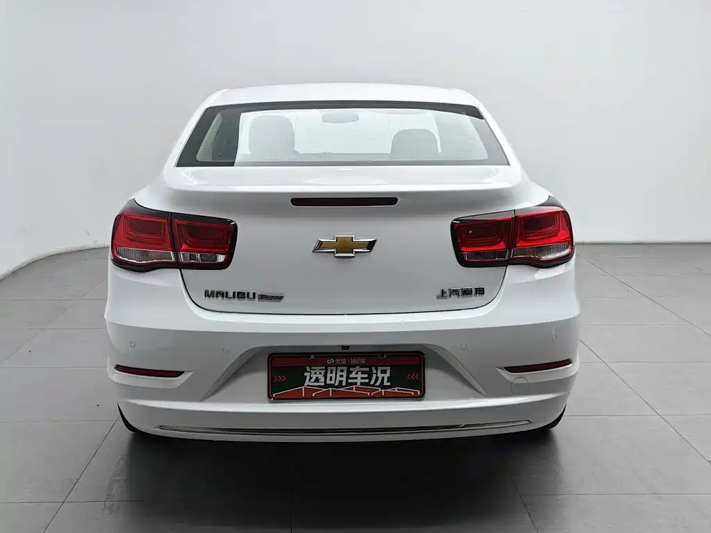 Chevrolet Malibu — миниатюра 4