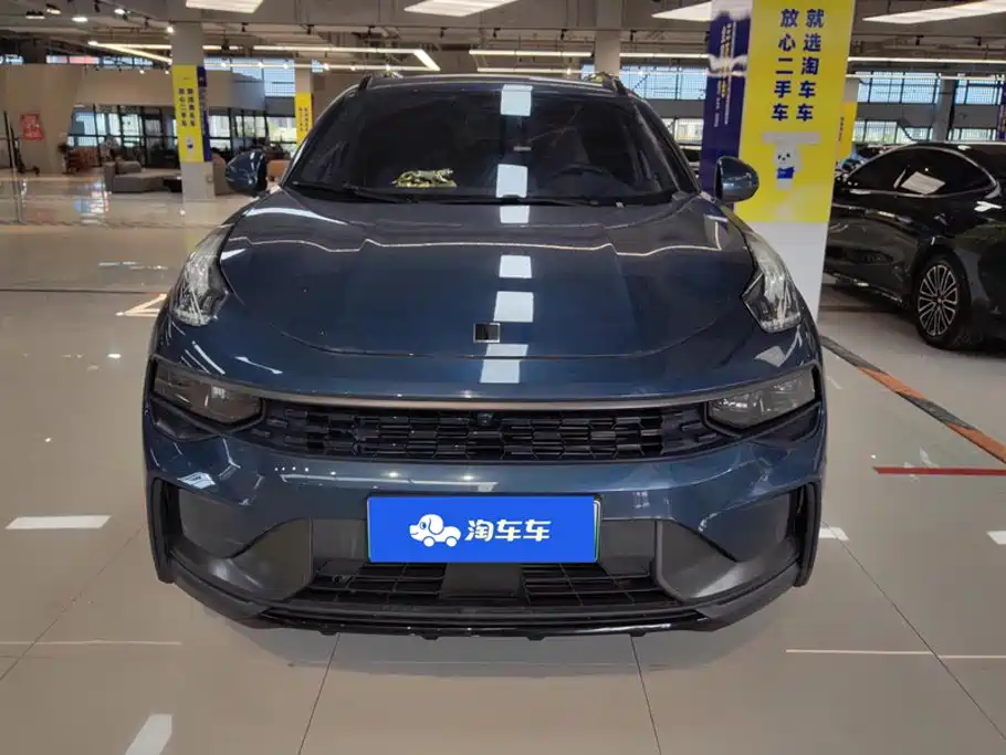 Lynk & Co 01 EM-P — миниатюра 2