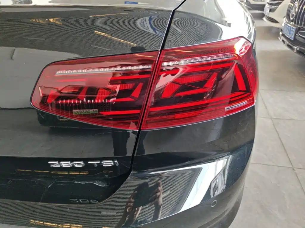 Volkswagen Magotan — миниатюра 8