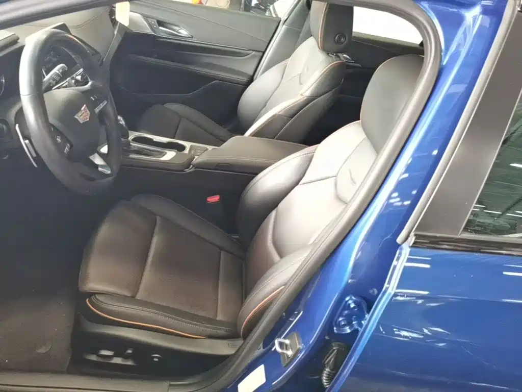 Cadillac CT4 — миниатюра 15