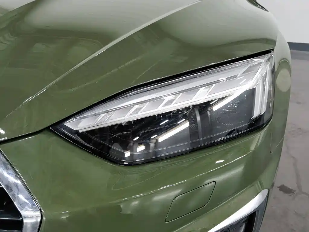 Audi A5 (Import) — миниатюра 7