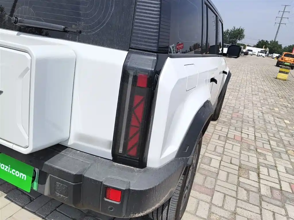 Chery X3 2025 401