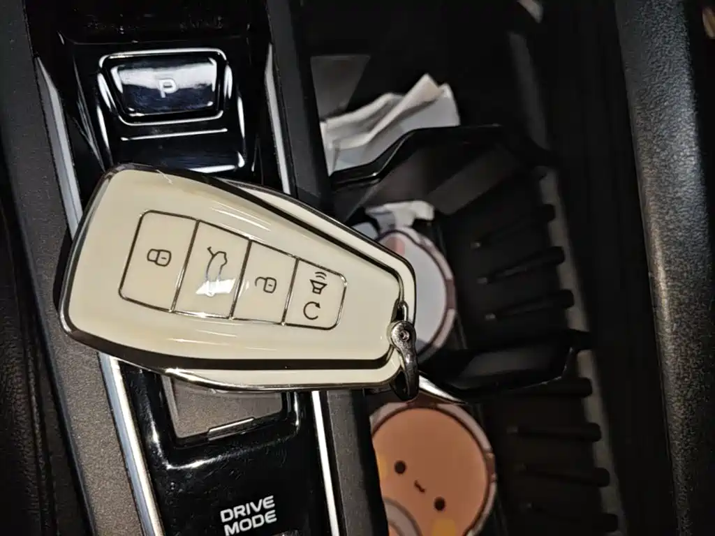 Geely Binrui — миниатюра 9